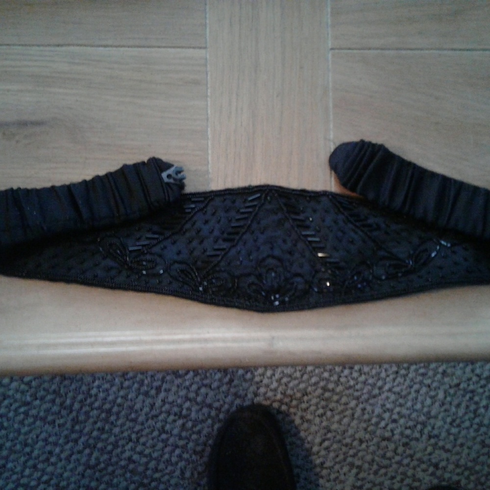 VINTAGE "China Imported" Handmade Belt * Custom